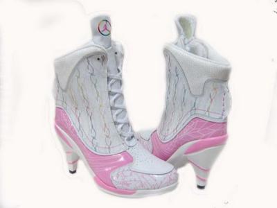 Jordan 23 High Heels-10